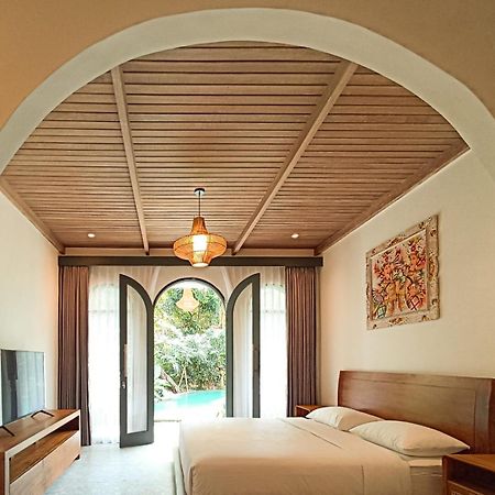 Casa De Ozora Otel Munggu Dış mekan fotoğraf