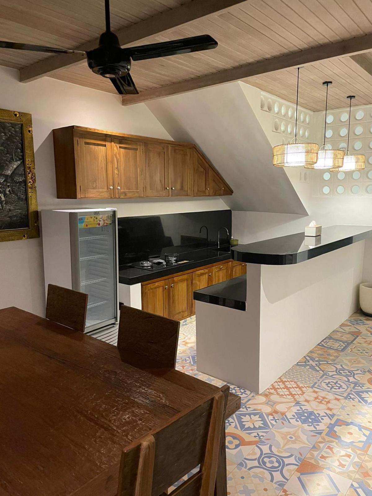 Casa De Ozora Otel Munggu Dış mekan fotoğraf