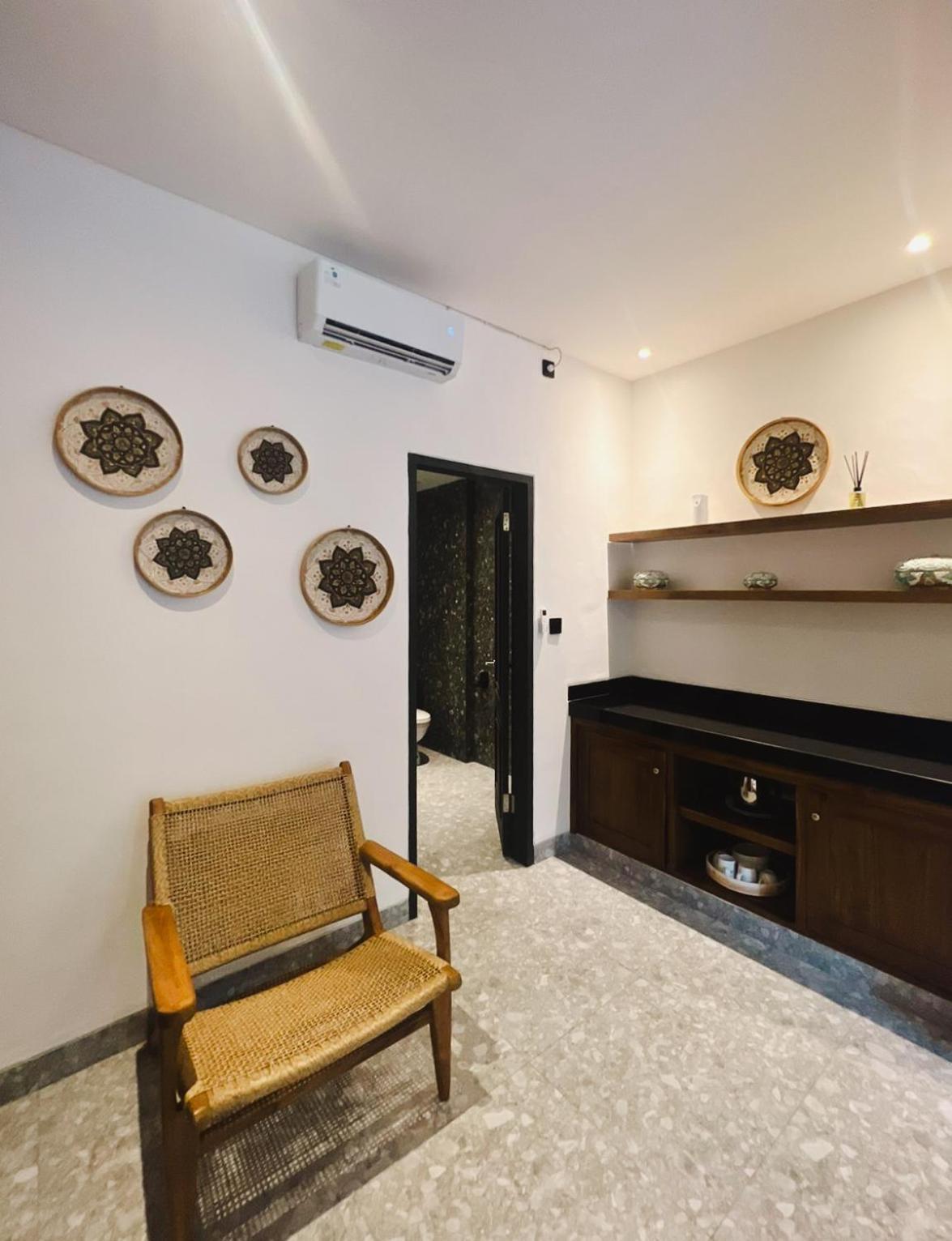 Casa De Ozora Otel Munggu Dış mekan fotoğraf