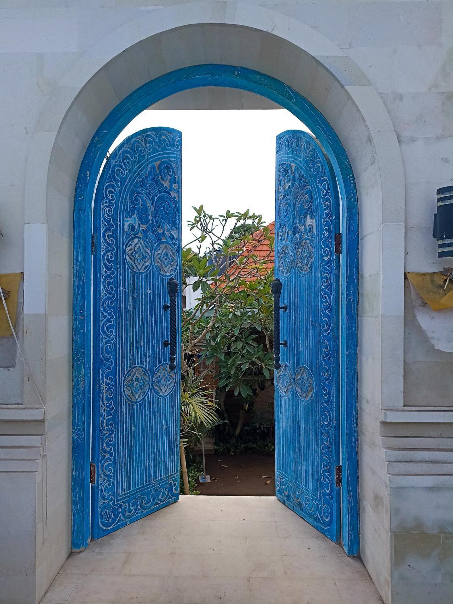 Casa De Ozora Otel Munggu Dış mekan fotoğraf