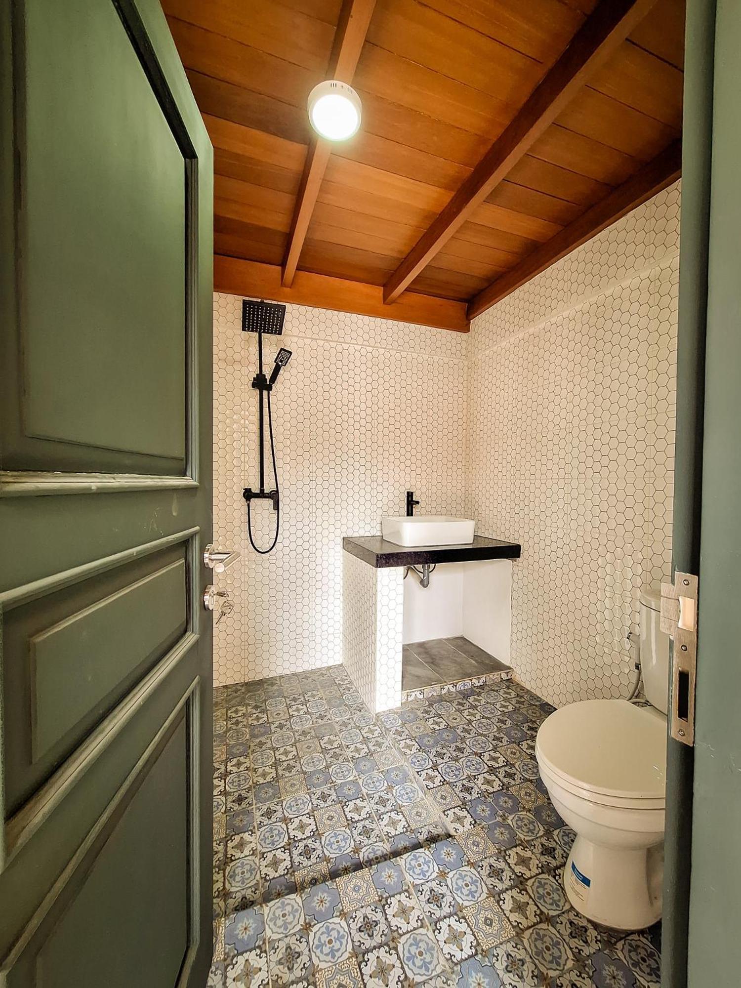 Casa De Ozora Otel Munggu Dış mekan fotoğraf